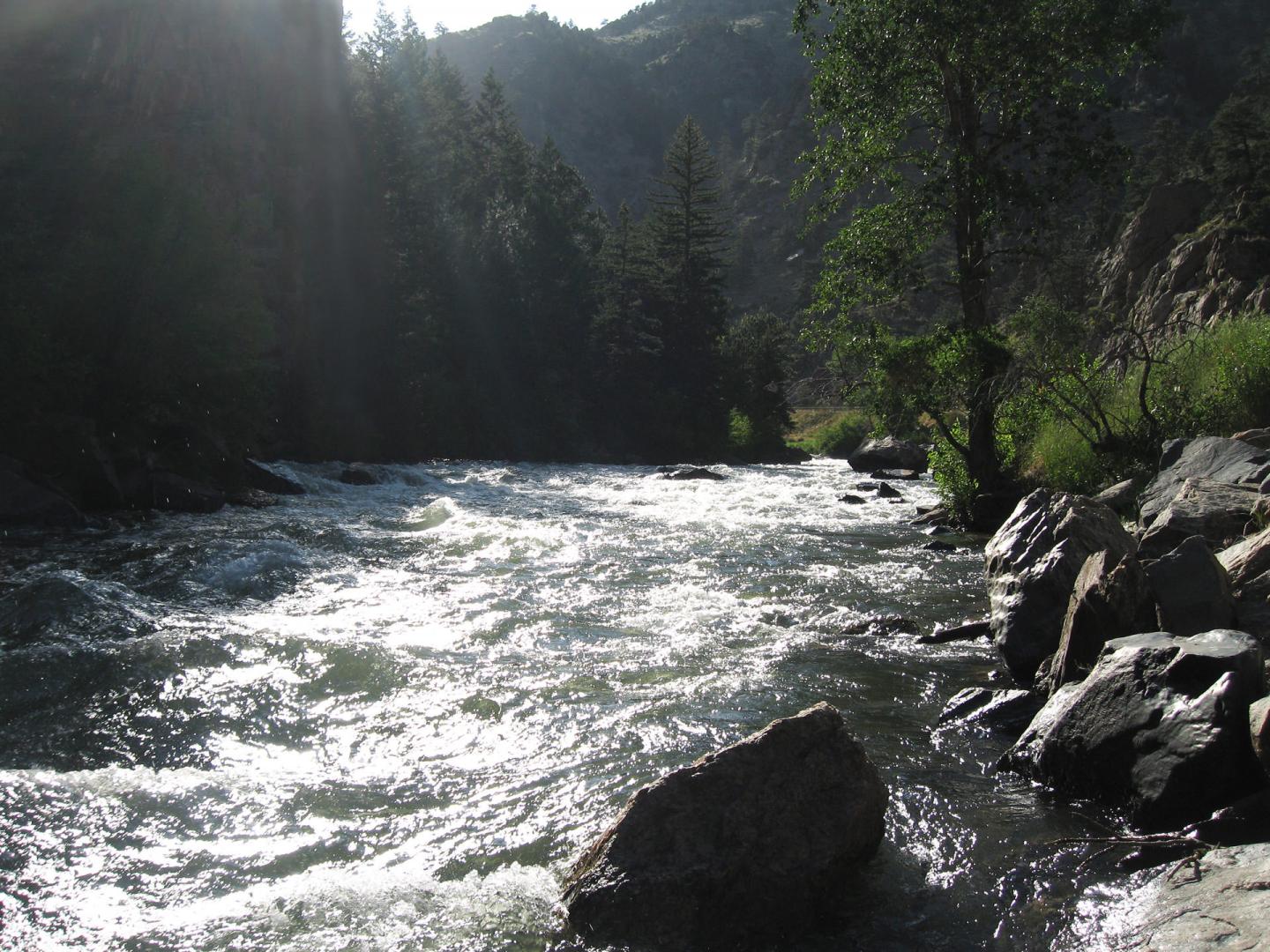 Rocky Mountain Water